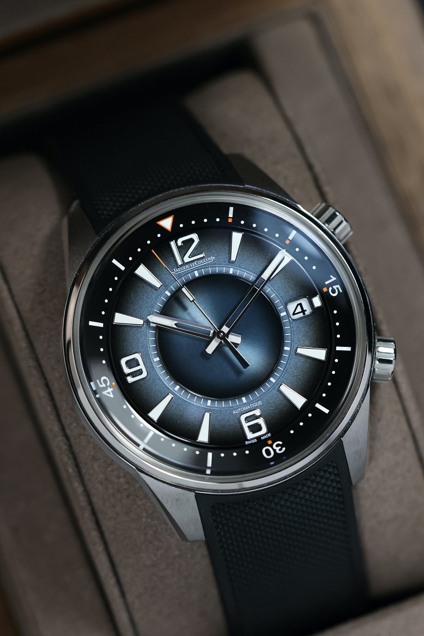 Часы Jaeger-LeCoultre  Polaris Date 42mm  Q9068650