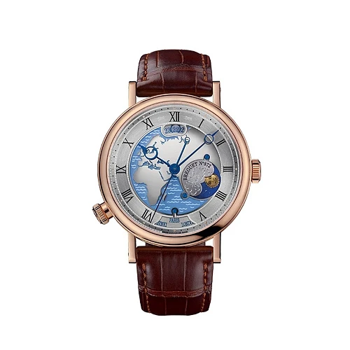 Часы Breguet  Classique Hora Mundi Rose Gold Europe  5717BR/EU/9ZU