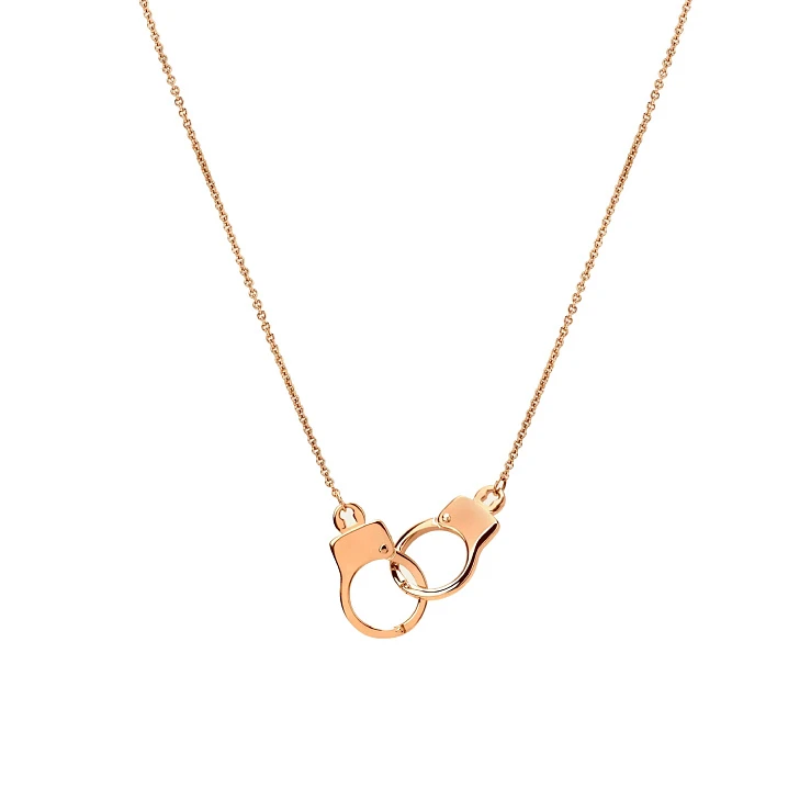 Украшение Jacob &amp; Co  Love Lockdown Interlocking Necklace Rg  92251980 