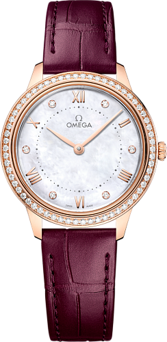 Заказать Omega  De Ville Prestige Quartz 30 Mm  434.58.30.60.55.001