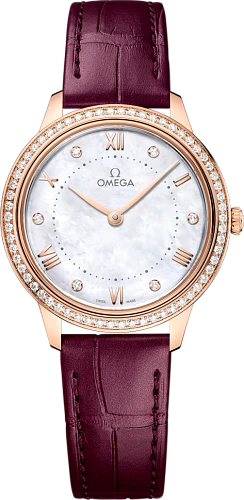 Заказать Omega  De Ville Prestige Quartz 30 Mm  434.58.30.60.55.001