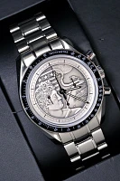 Часы Omega  Speedster The Last Man On The Moon  311.30.42.30.99.002