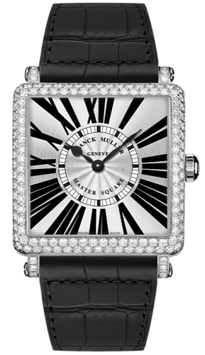 Заказать Franck Muller  Ladies Collection Master Square  6002 M QZ R D