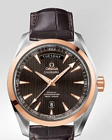 Заказать Omega  Seamaster Aqua Terra 150 M Co-Axial Day-Date 41.5 Mm  231.23.42.22.06.001