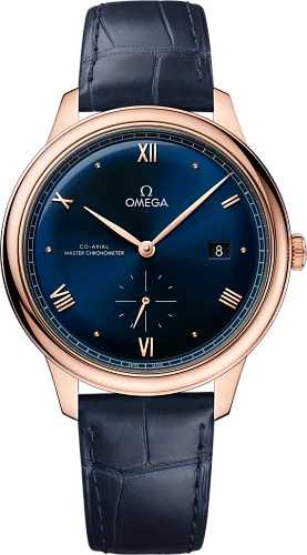 Заказать Omega  De Ville Prestige Co-Axial Master Chronometer Small Seconds 41 Mm  434.53.41.20.03.001