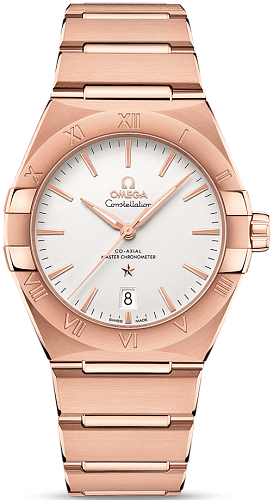 CONSTELLATION CO-AXIAL MASTER CHRONOMETER 39 MM