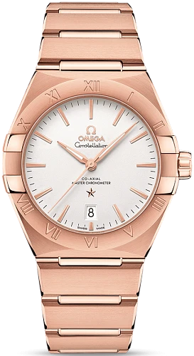 Заказать Omega  Constellation Co-Axial Master Chronometer 39 Mm  131.50.39.20.02.001