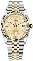 Часы Rolex  Datejust Oyster Perpetual 36 Mm  m126233-0039