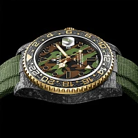 Заказать DiW  Rolex Gmt-Master Ii Military Green  