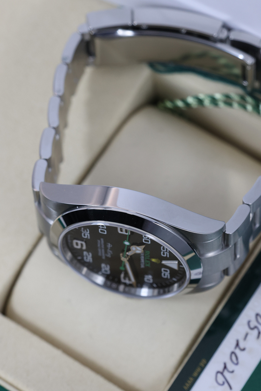Часы Rolex  Oyster Perpetual Air King   126900