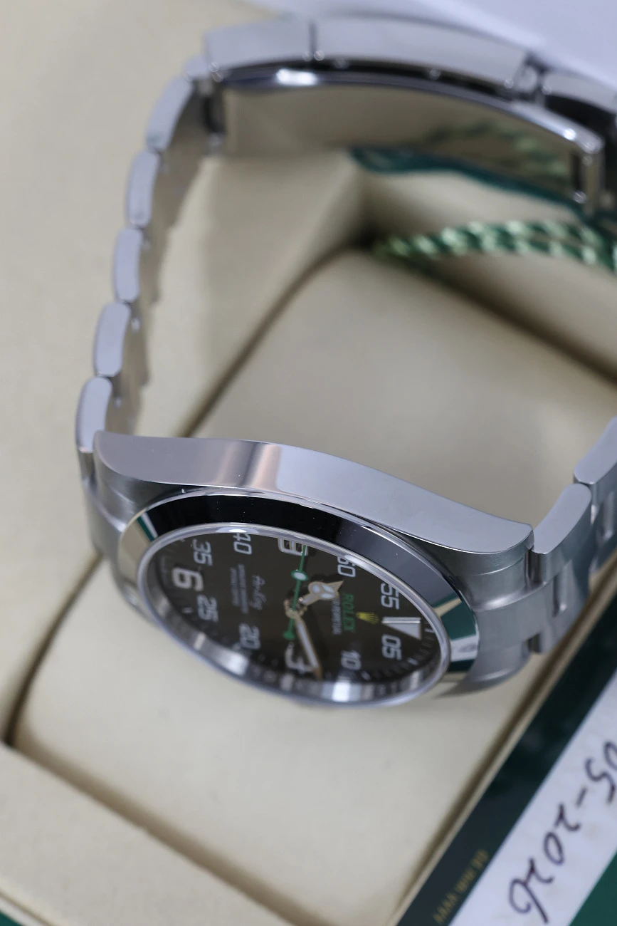 Часы Rolex  Oyster Perpetual Air King   126900