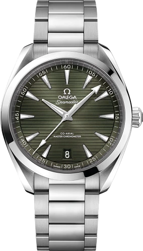 Заказать Omega  Seamaster Aqua Terra 150 M Co-Axial Chronometer 41 Mm  220.10.41.21.10.001
