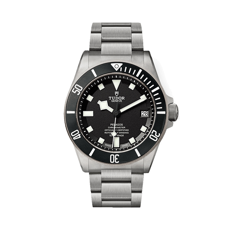 Часы Tudor  Pelagos Titanium 42 Mm  M25600TN-0001