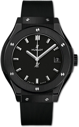 Заказать Hublot  Classic Fusion Black Magic  581.CM.1171.RX