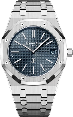Заказать Audemars Piguet  Royal Oak Jumbo Extra-Thin  16202ST.OO.1240ST.02