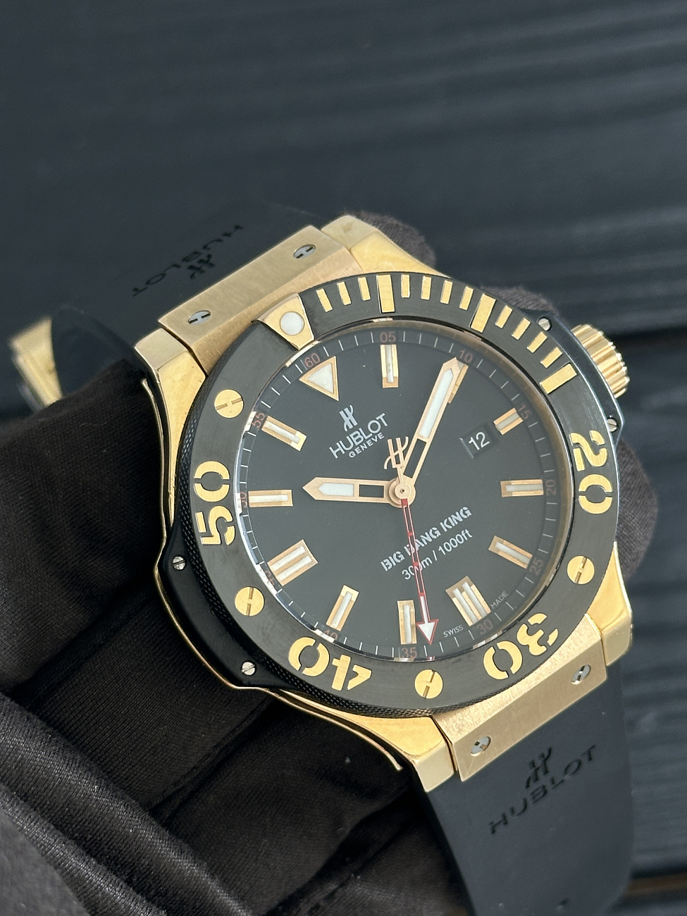 Часы Hublot  Big Bang King 48  322.PM.100.RX