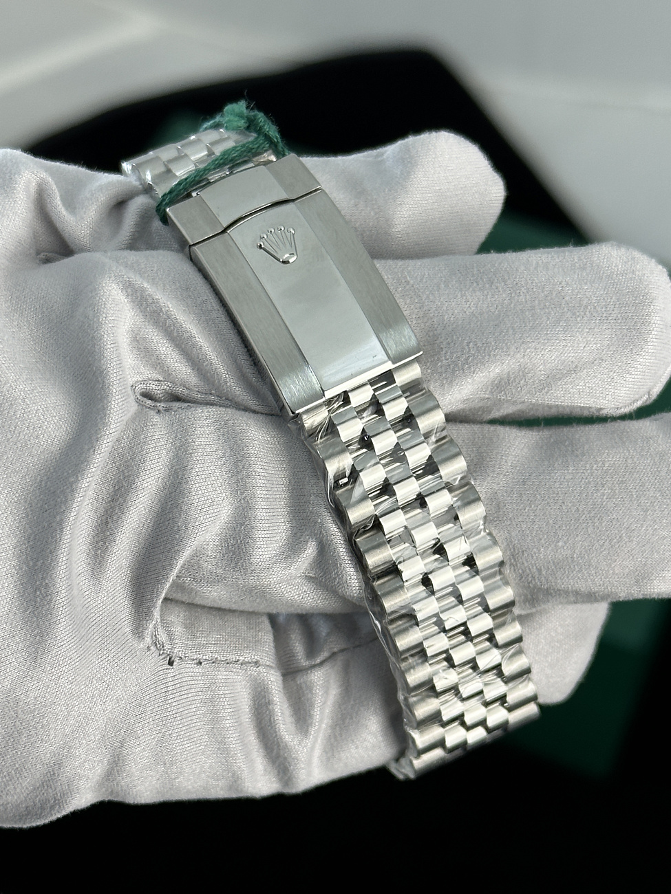 Часы Rolex  Oyster Perpetual Datejust Ii 41Mm Dark Rhodium  126300