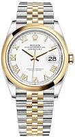 Заказать Rolex  Datejust 36 Oyster  m126203-0029