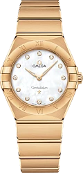 Omega Constellation Manhattan Quartz 28 mm