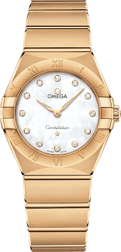 Заказать Omega  Constellation Manhattan Quartz 28 Mm  131.50.28.60.55.002