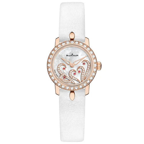 Заказать Blancpain  Women Ladybird Ultraplate  0063B 2954 63A