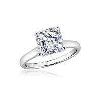 Украшение GIA  Кольцо С Бриллиантом 1,76 Ct. J/Internally Flawless   