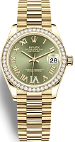 Заказать Rolex  Datejust 31  m278288rbr-0024