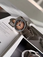 Часы H. Moser &amp; Cie  Streamliner Centre Seconds Smoked Salmon  6200-1207