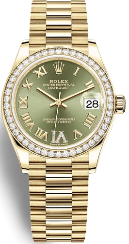 Заказать Rolex  Datejust 31  m278288rbr-0024
