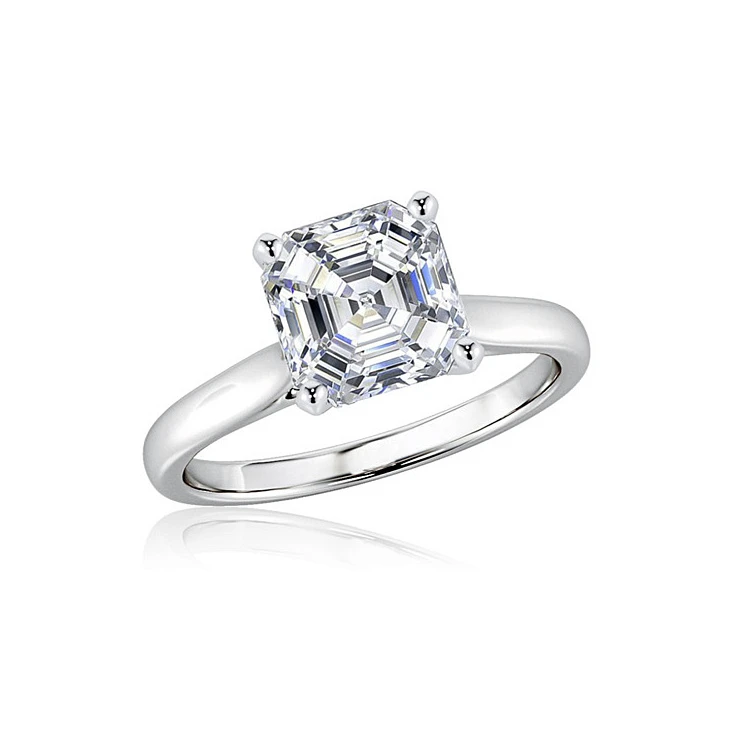 Украшение GIA  Кольцо С Бриллиантом 1,76 Ct. J/Internally Flawless   