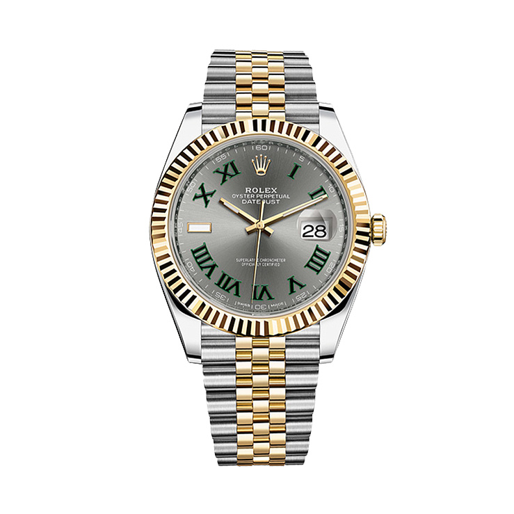 Часы Rolex  Oyster Perpetual Datejust Ii Wimbledon 2022  126333