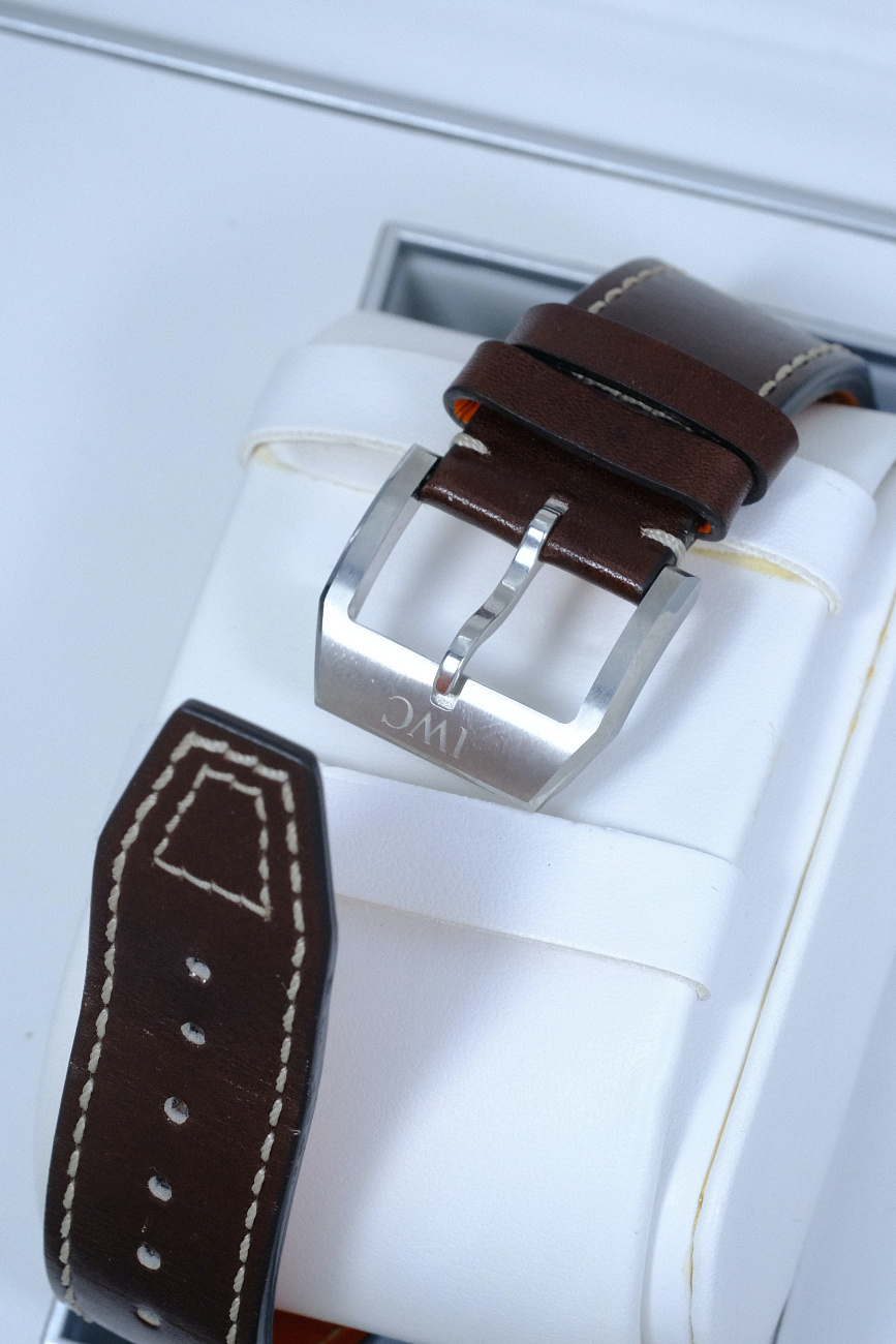 Часы Iwc  Pilot Chronograph Edition Le Petit Prince  IW377714