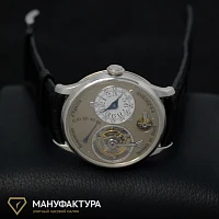 Часы F.P. Journe  Tourbillon Souverain 38Mm Platinum Brass Movement  