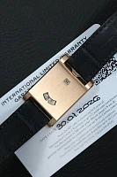 Часы Cartier  Tank a Guichets Rose Gold  WGTA0235