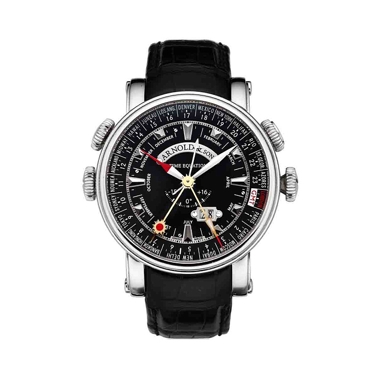 Arnold & Son в наличии в Москве в &quot;Мануфактуре&quot;! 