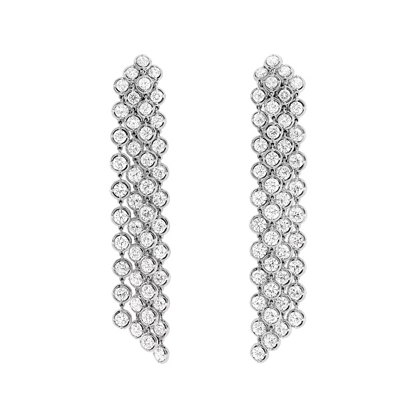 Украшение Van Cleef & Arpels  Palmyre Earrings  VCARO3R90 