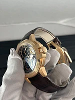 Часы Harry Winston  Ocean Moon Phase Automatic 42 Mm Rose Gold  OCEAMP42RR001 