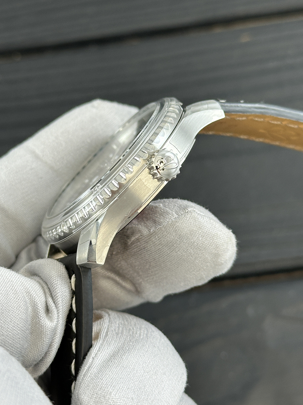 Часы Breitling  Aviator 8 Automatic Day & Date 41  A45330101B1X2