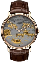 Заказать Blancpain  Metiers D'art Damasquinee  6615 3612 55B