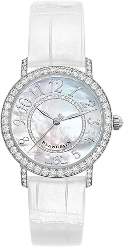 Заказать Blancpain  Ladybird Colors  3660 1954 W55A
