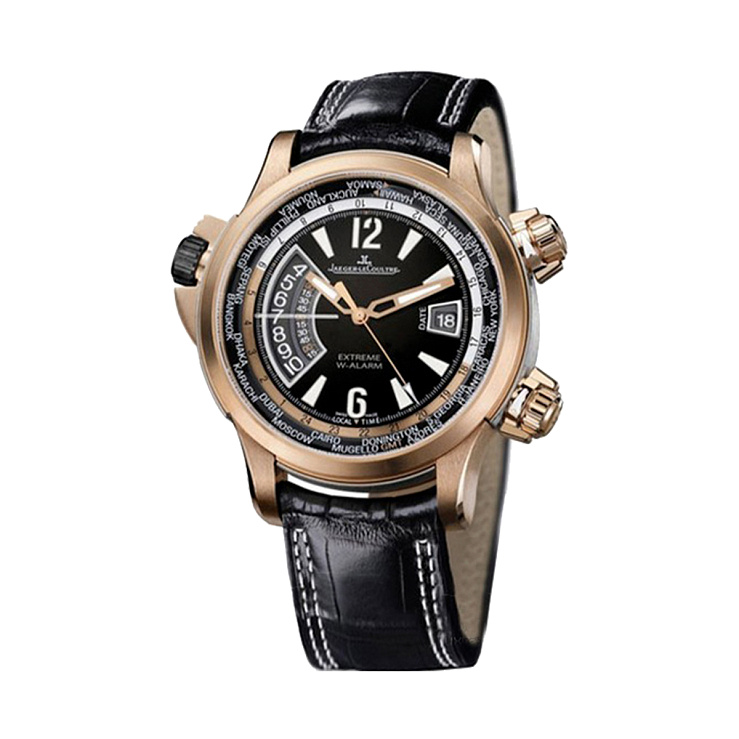 Часы Jaeger-LeCoultre  Master Compressor Extreme W-Alarm 46 Valentino Rossi  Q177244V