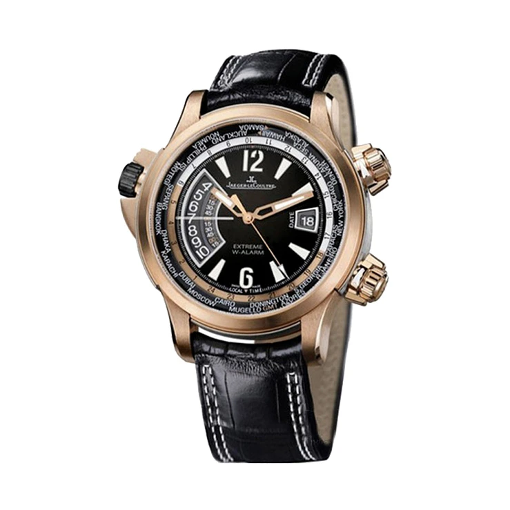 Часы Jaeger-LeCoultre  Master Compressor Extreme W-Alarm 46 Valentino Rossi  Q177244V