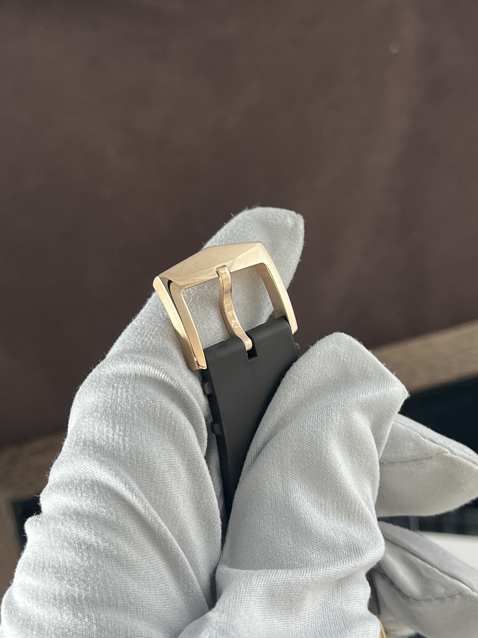 Часы Harry Winston  Ocean Diver Zalium And Rose Gold  410/MCA44RZC.A 