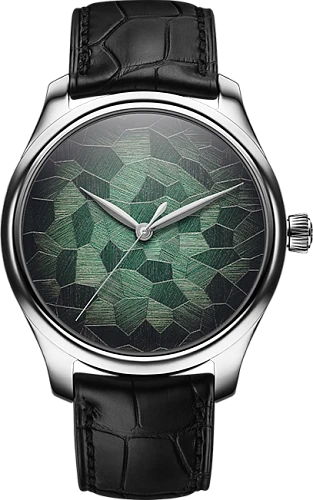 Заказать H. Moser & Cie  H. Moser & Cie Endeavour Centre Seconds  1200-1221