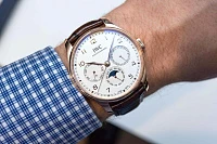 Заказать Iwc  Portugieser Perpetual Calendar 42  IW344202