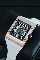 Часы Richard Mille  Extra Flat Rose Gold  RM016 
