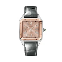 Часы Cartier  Santos Dumont L Shanghai Edition  W2SA0027
