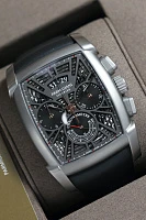 Часы Parmigiani  PARMIGIANI FLEURIER KALPAGRAPHE Skeleton Titanium  PFC193-3040200-XO1442