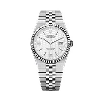 Часы Rolex  Land Dweller 40 Steel  127334