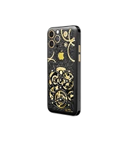 Кастомный Телефон Designa Individual  Chrono #2 Gold  
